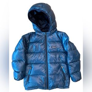 Kids Patagonia Hi Loft Puffer